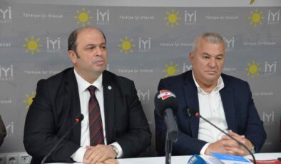 Hilmi Er’den Şahin’e: “Belediye Başkanım”