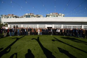 AK Parti "Gençlik adayımız Gökce" dedi - Mega TV DSC 4144 min - Mega TV