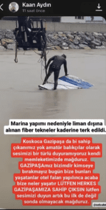 Gazipaşa’da tekneler kaderine mi terk edildi? - Mega TV Ekran Resmi 2024 01 19 11.32.52 e1705653223566 - Mega TV