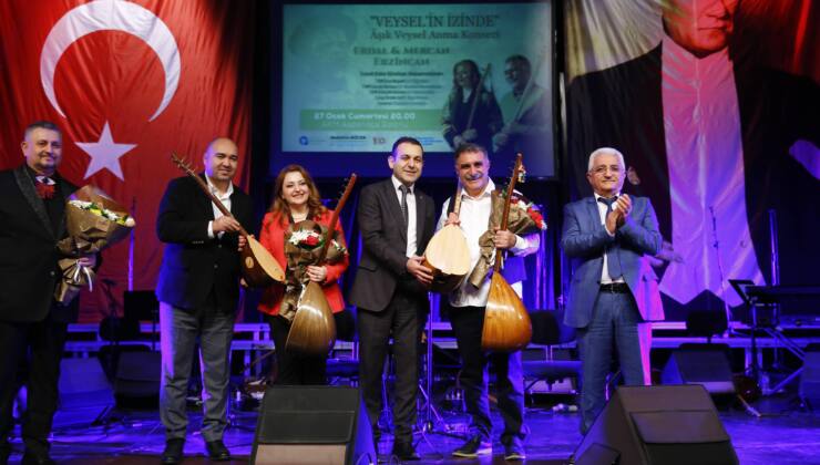 AKM’de halk türküye doydu