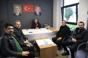 Sünbül’den Tavlı’ya ziyaret - Mega TV GD8 a 1W4AAZllv - Mega TV
