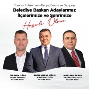 Çavuşoğlu’ndan adaylara tebrik - Mega TV GDjWzVZWgAAiipN - Mega TV