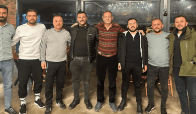 Balta, MHP’yi Mahmutlar’da buluşturdu