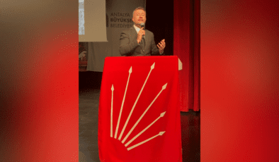 Özgenç’e üyelerden tam destek!