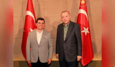 Antalya Büyükşehir Adayı Tütüncü oldu