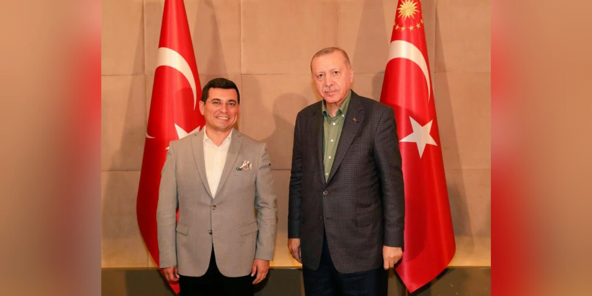 Antalya Büyükşehir Adayı Tütüncü oldu