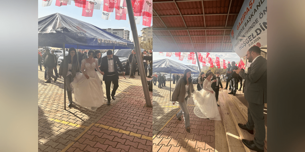 Mutluluğa giden yol demokrasiden geçti!