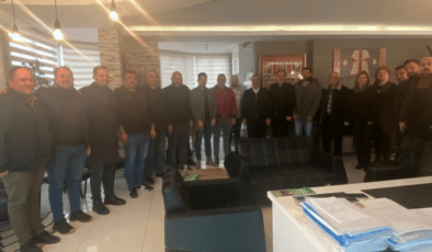 Aday Demir, ALYİD’i ziyaret etti