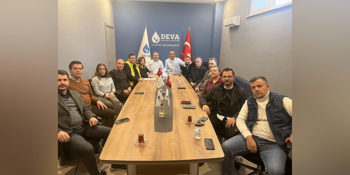 Deva’nın adayı Cem Sak mı olacak?