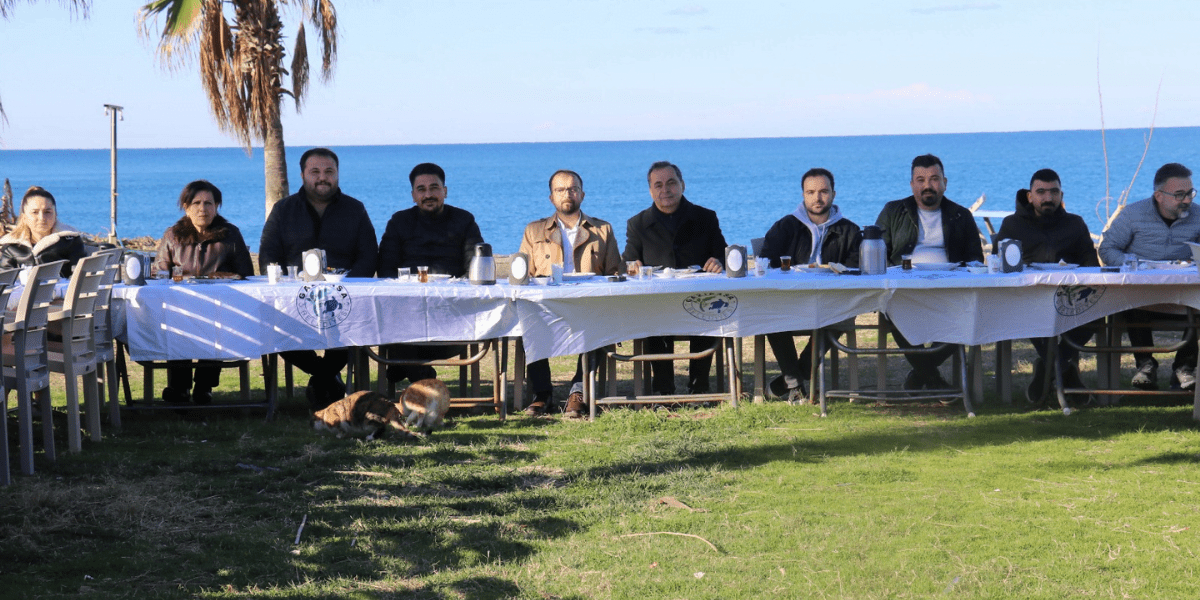 Başkan Yılmaz, gençlere kulak verdi