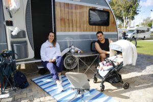 Karavan Park’a büyük ilgi - Mega TV Karavan Park 2 min - Mega TV