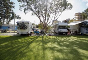 Karavan Park’a büyük ilgi - Mega TV Karavan Park 3 min - Mega TV