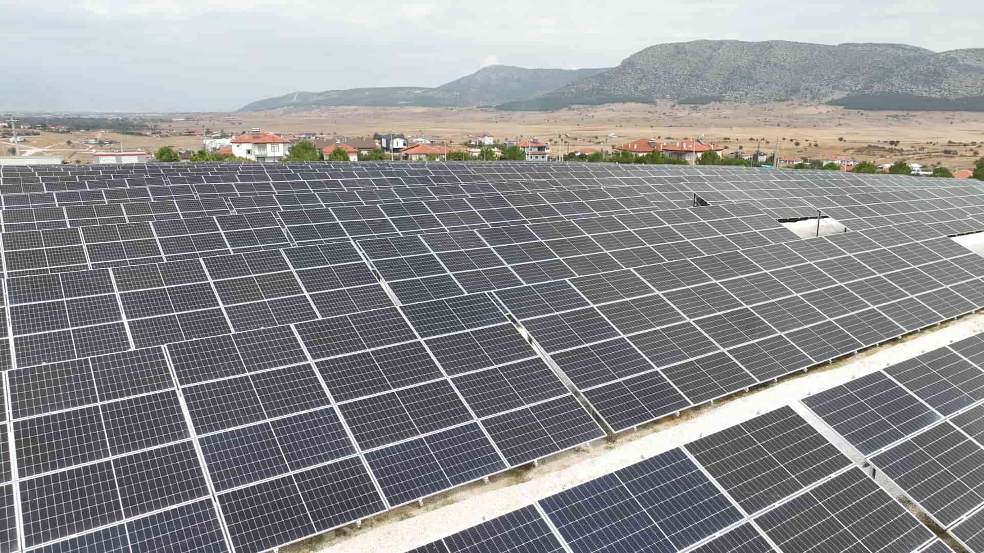Antalya Büyükşehir doğaya verdiği sözü tutuyor