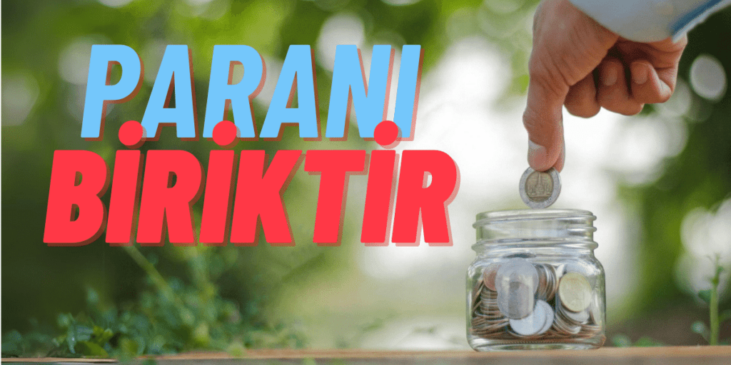 Nasıl tasarruf yaparım? - Mega TV Parani Biriktir 2 - Mega TV
