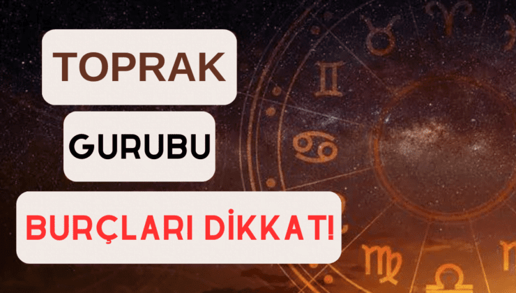 Toprak Grubu Burçları İçin Şubat Ayında Neler Var?