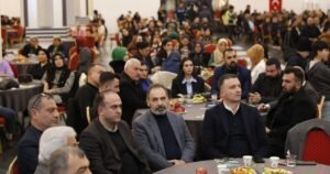 Alanya’da Cumhur İttifakı coşkusu - Mega TV WEBSITE SABLON 100 - Mega TV