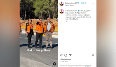 Asfalt siyaseti bitmiyor!