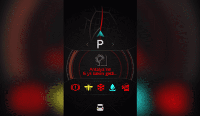 Türel’den ince gönderme