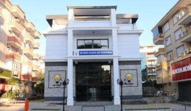 AK Parti Alanya Kadın Kolları Yönetimi belli oldu