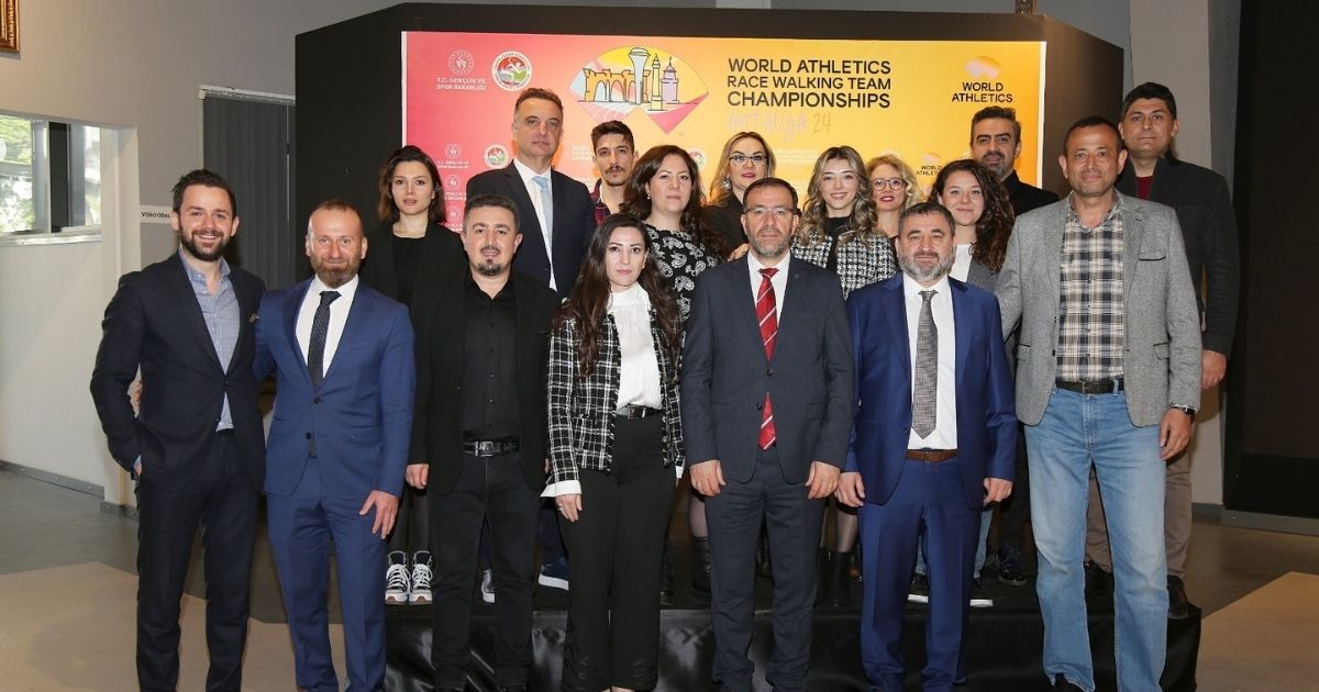 ALKÜ’nün gururları WRW24 lansmanında