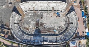 Kumluca Atatürk Stadyumu devam ediyor - Mega TV WEBSITE SABLON 2024 01 22T125856.425 - Mega TV
