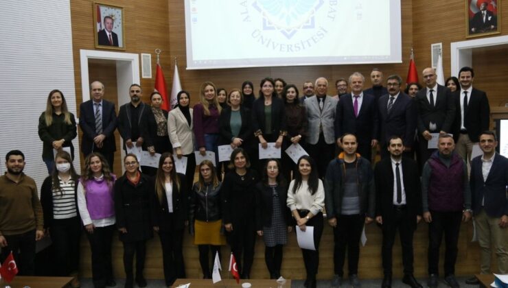 ALKÜ’de akreditasyon ve kalite semineri
