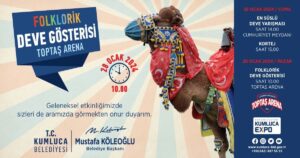 Kumluca’nın en süslü devesi seçilecek - Mega TV WEBSITE SABLON 2024 01 23T114357.160 - Mega TV