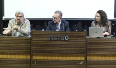 ALYİD’den geleceğe yönelik konferans