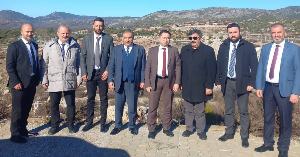 ALKÜ, Gündoğmuş’a spor turizmi kazandıracak