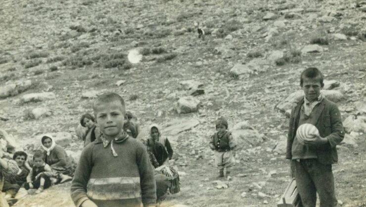 Alanya Belediyesi’nden Toros Dağları’ndaki yörüklerin hayatını anlatan belgesel