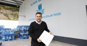 Adem Murat Yücel'den Alaiye Su iddialarına yanıt - Mega TV WEBSITE SABLON 55 - Mega TV