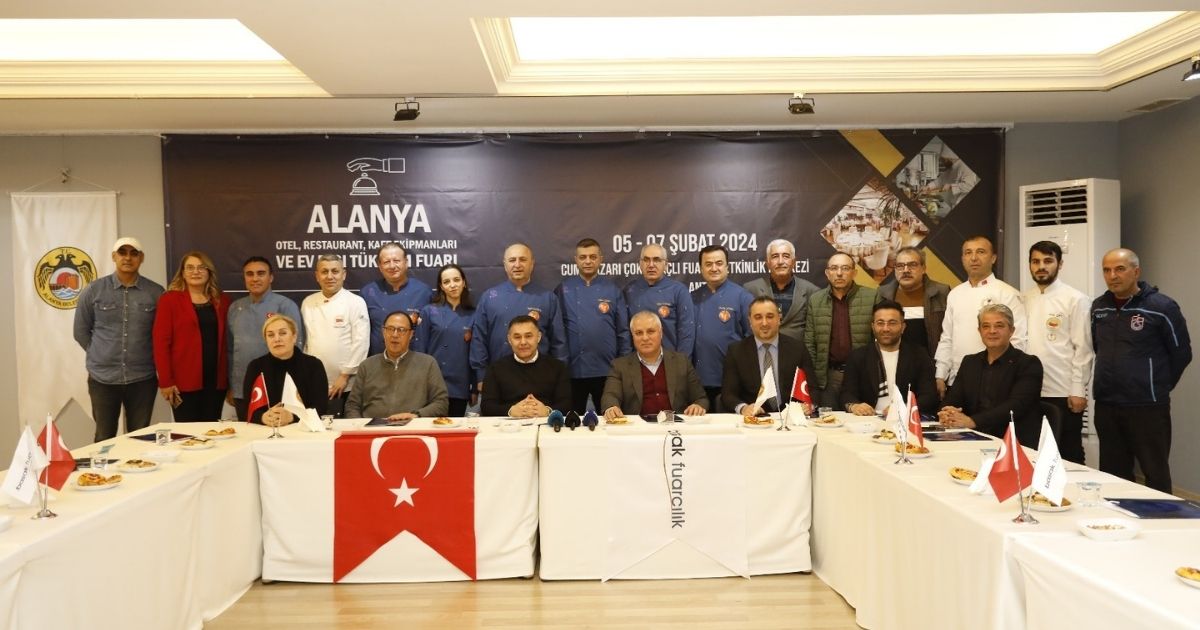 Alanya, iki önemli etkinliğe ev sahibi