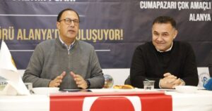 Alanya, iki önemli etkinliğe ev sahibi - Mega TV WEBSITE SABLON 69 - Mega TV