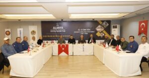 Alanya, iki önemli etkinliğe ev sahibi - Mega TV WEBSITE SABLON 70 - Mega TV