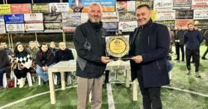 ALKÜ’de futbol turnuvası başladı - Mega TV WEBSITE SABLON 87 - Mega TV
