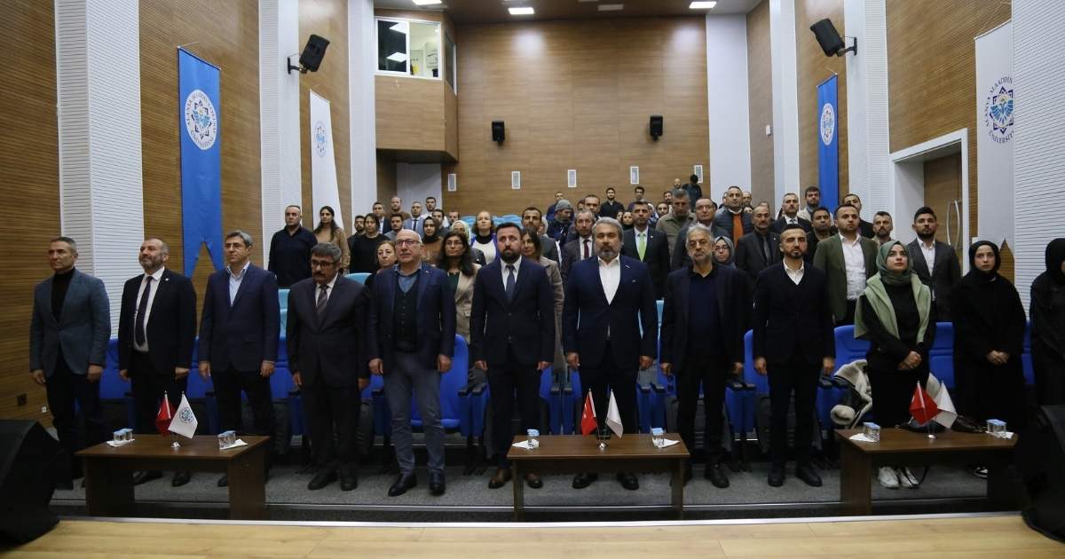 ALKÜ’de “Ekonomik Gelişmeler” konferansı