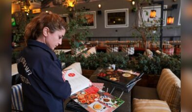 Antalya Büyükşehir’den iş yerlerine ‘fiyat listesi’ denetimi