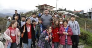 Enerji Verimliliği Haftası'nda öğrenciler enerji santralinde ağırlandı - Mega TV WEBSITE SABLON 96 - Mega TV