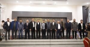 Alanya’da Cumhur İttifakı coşkusu - Mega TV WEBSITE SABLON 99 - Mega TV