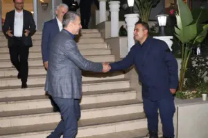 Tavlı'dan güvenlik güçlerine yeni yıl ziyareti - Mega TV WhatsApp Image 2023 12 31 at 19.34.25 - Mega TV