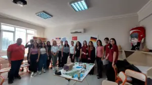 Alanya’da Erasmus projesi sona erdi - Mega TV WhatsApp Image 2024 01 02 at 12.45.40 - Mega TV