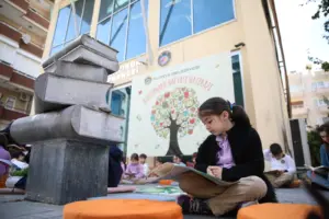 2023 yılı Alanya Belediye kütüphanelerinde rekor yılı oldu - Mega TV WhatsApp Image 2024 01 02 at 15.30.36 - Mega TV