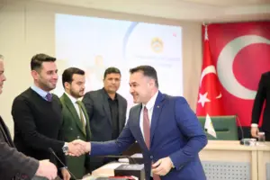 2024 yılının ilk meclis toplantısı gerçekleştirildi - Mega TV WhatsApp Image 2024 01 02 at 17.31.25 - Mega TV