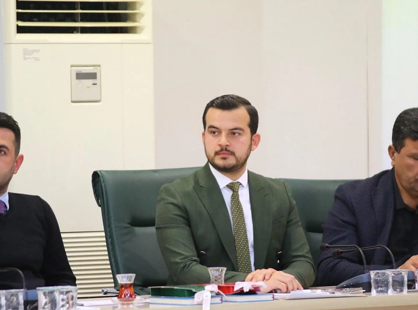 Zavlak’tan Alanya Belediyesi’ne teşekkür