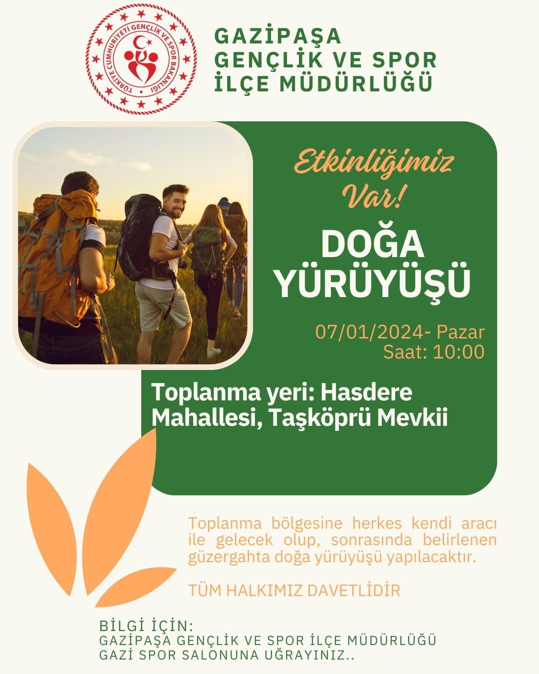 Gazipaşa’da “Hareketlilik” başlıyor - Mega TV WhatsApp Image 2024-01-05 at 16.37.30