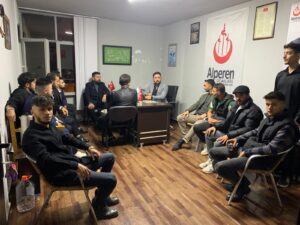 Alperen Ocakları’na yoğun katılım başladı - Mega TV WhatsApp Image 2024 01 08 at 12.04.32 - Mega TV