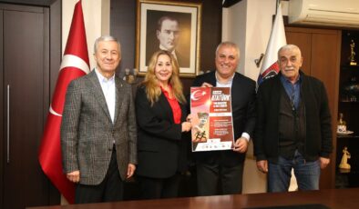 ADD’nin Atatürk koşusu için hazırlıkları sürüyor