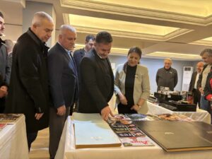 AGC’den Basın Envanteri Sergisi - Mega TV WhatsApp Image 2024 01 10 at 16.52.30 3 min - Mega TV