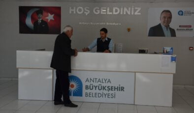 Alanya’da hasta ve hasta yakınlarına ücretsiz konaklama