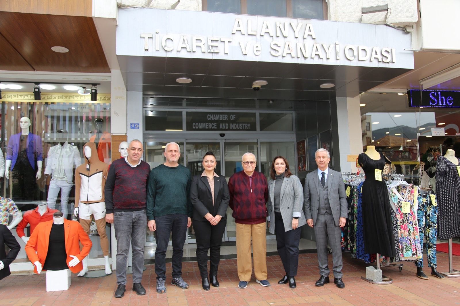ALTSO Ocak ayı meclisi gerçekleştirildi